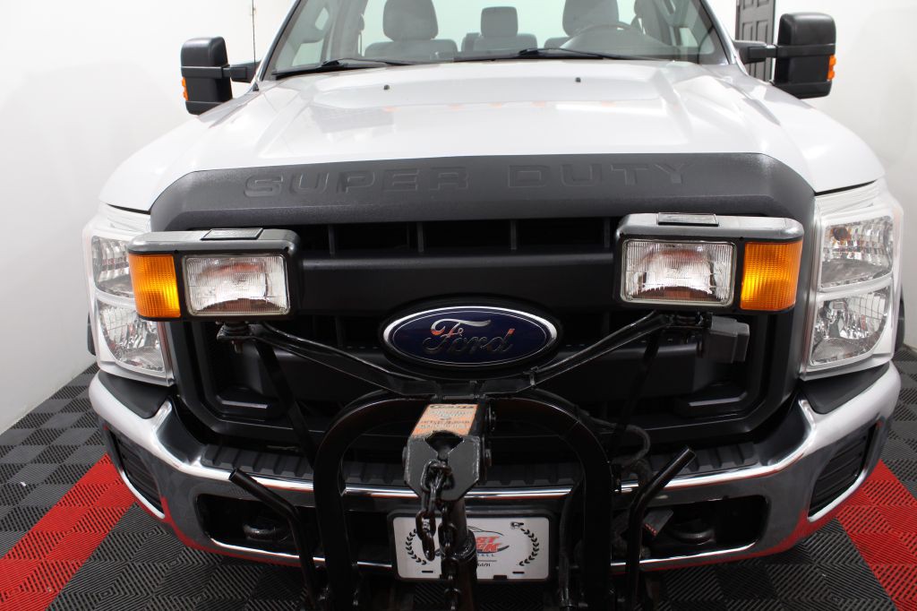 2013 Ford F-250 Image 4