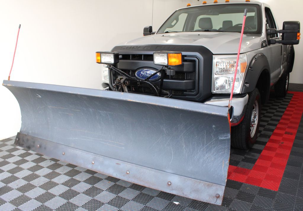 2013 Ford F-250 Image 5