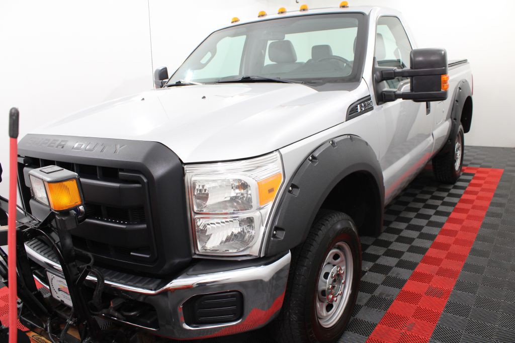 2013 Ford F-250 Image 6