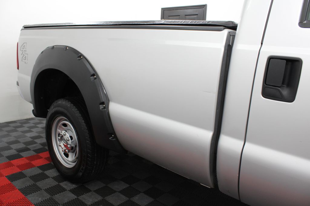 2013 Ford F-250 Image 7