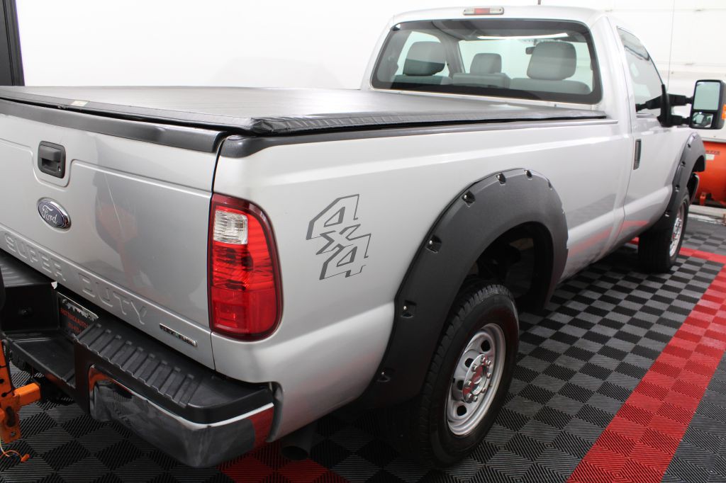 2013 Ford F-250 Image 8