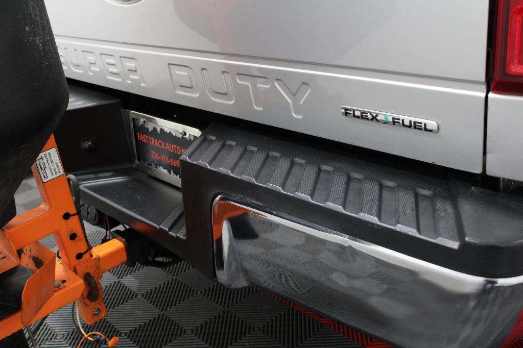 2013 Ford F-250 Image 9