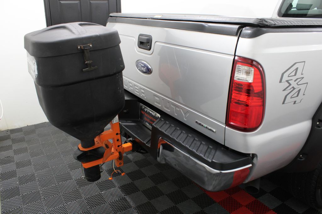 2013 Ford F-250 Image 11
