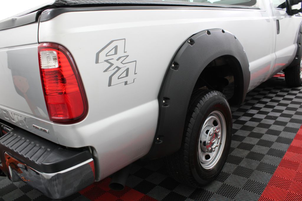 2013 Ford F-250 Image 12