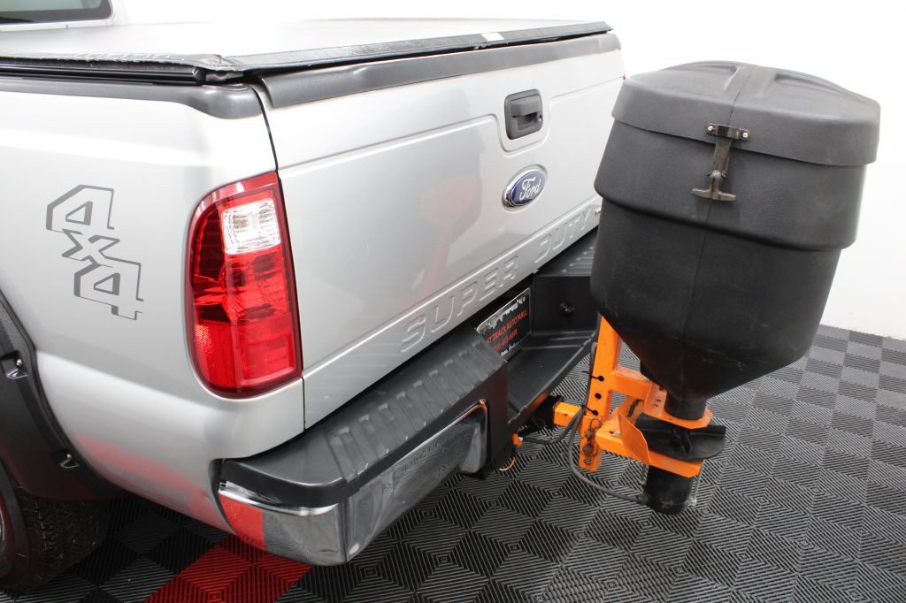 2013 Ford F-250 Image 18