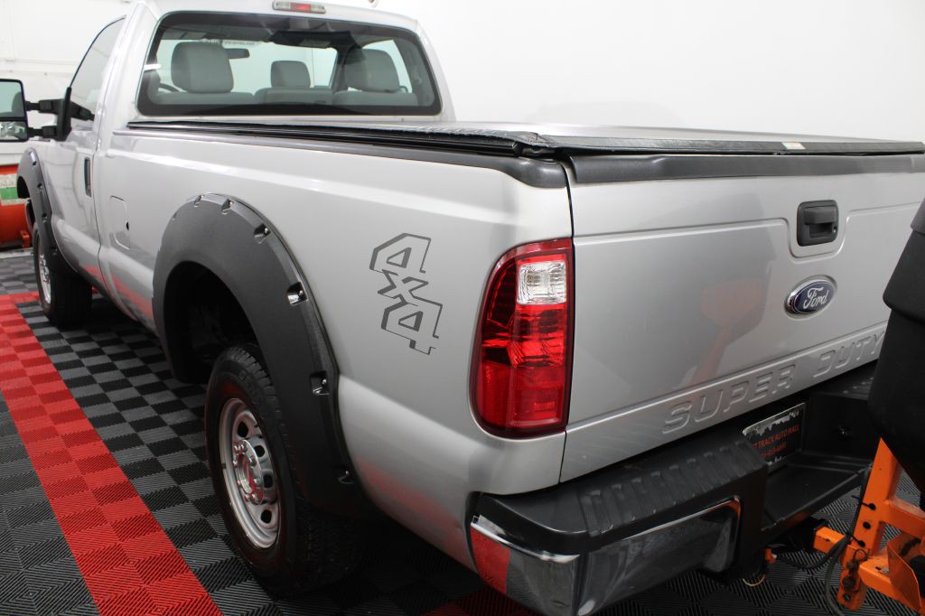 2013 Ford F-250 Image 19