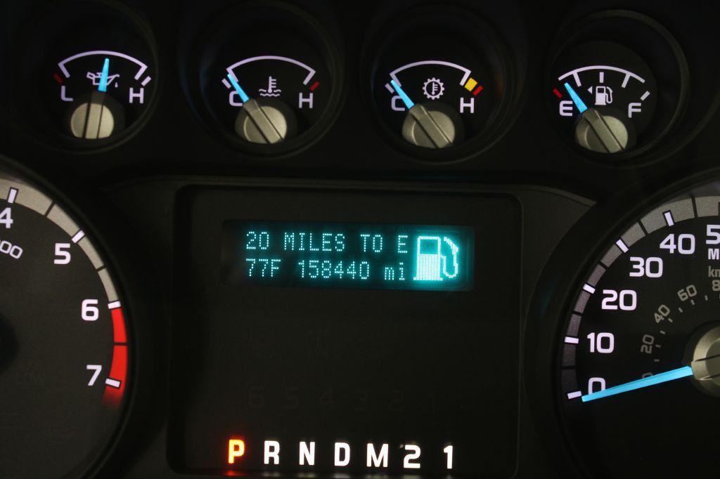 2013 Ford F-250 Image 44