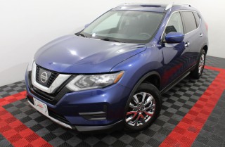 Image for 2017 Nissan Rogue SV ID: 6833447