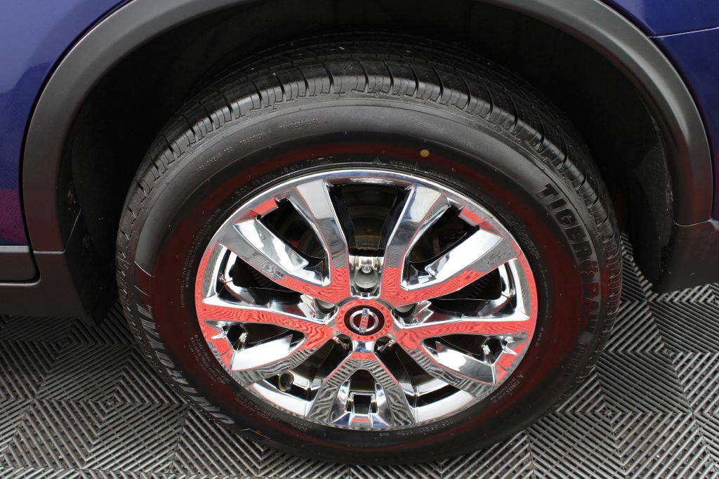 2017 Nissan Rogue Image 43