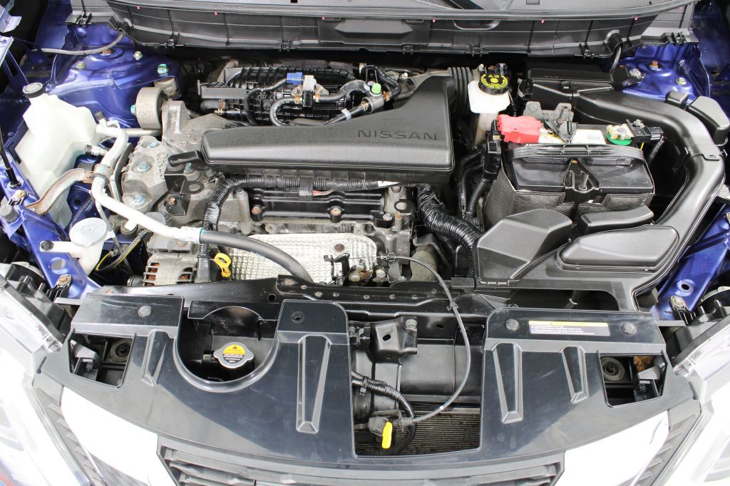 2017 Nissan Rogue Image 44