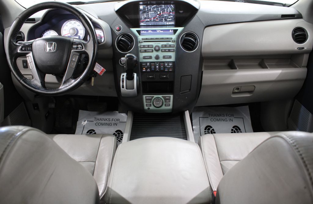 2011 Honda Pilot Image 2