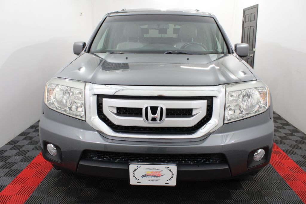 2011 Honda Pilot Image 3