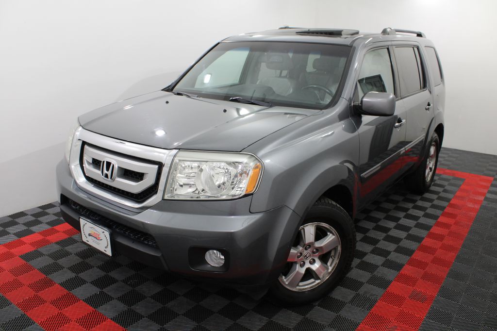 2011 Honda Pilot Image 4