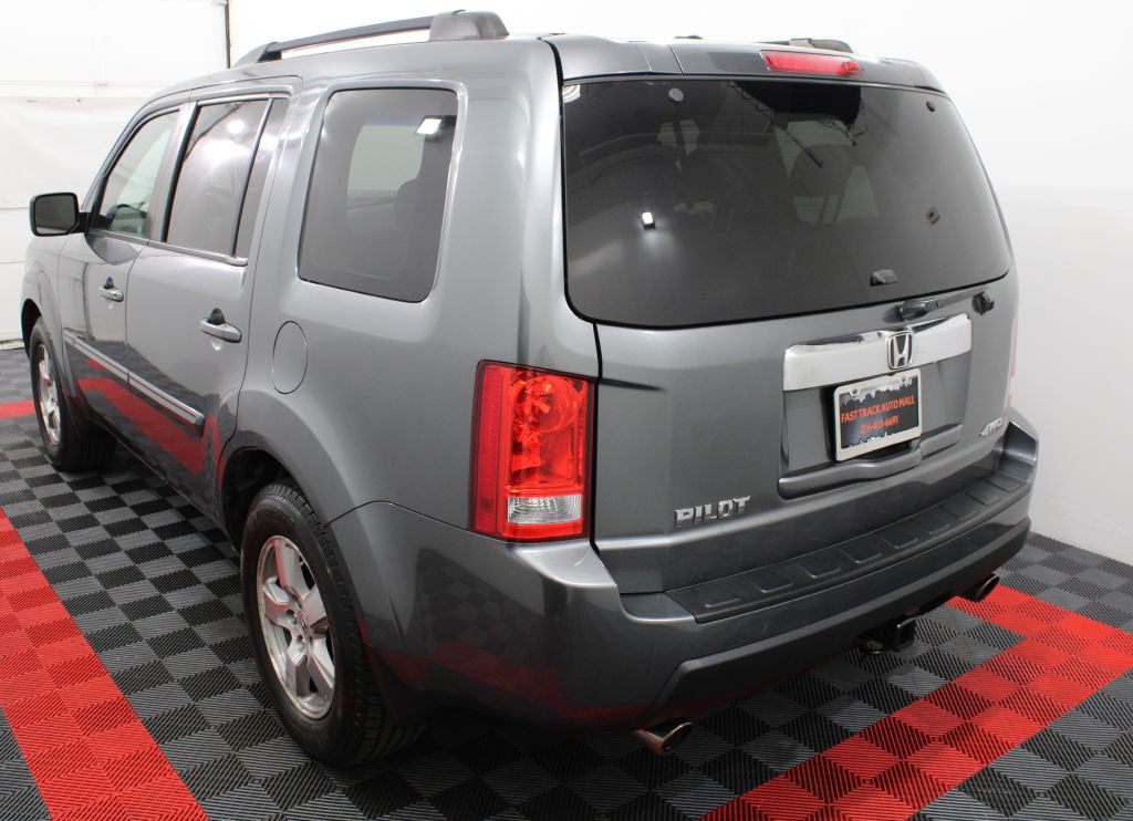 2011 Honda Pilot Image 5