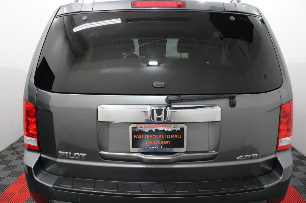2011 Honda Pilot Image 6