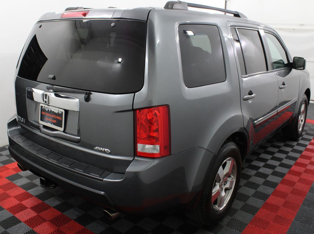 2011 Honda Pilot Image 7