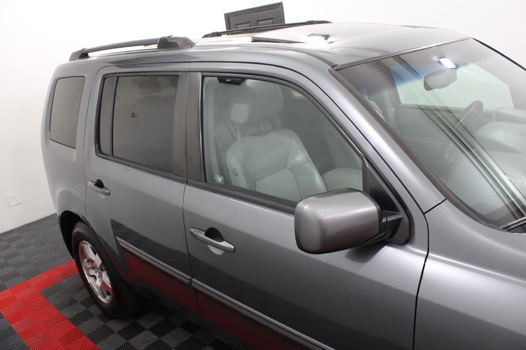 2011 Honda Pilot Image 8