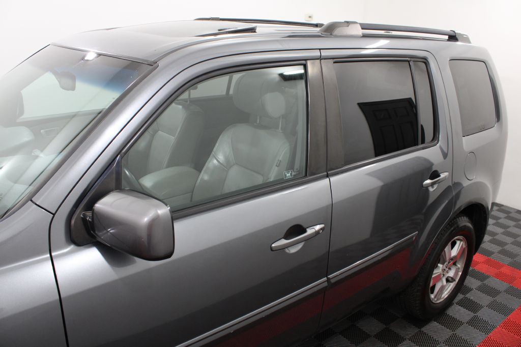 2011 Honda Pilot Image 9