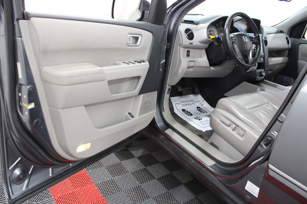 2011 Honda Pilot Image 13