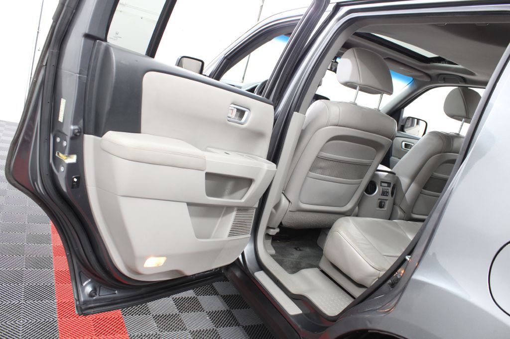2011 Honda Pilot Image 15