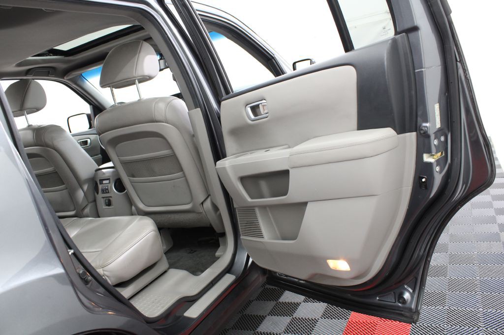 2011 Honda Pilot Image 18