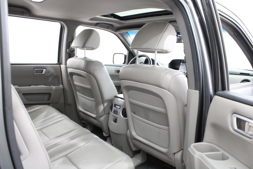 2011 Honda Pilot Image 21