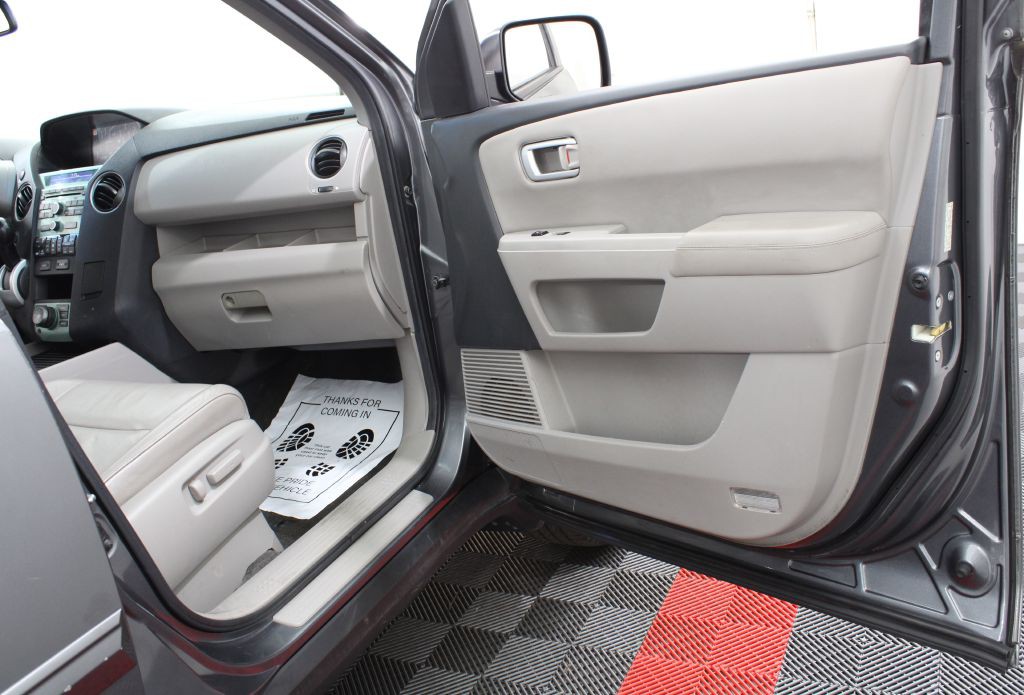 2011 Honda Pilot Image 22
