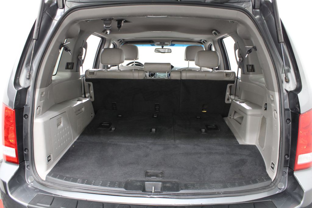 2011 Honda Pilot Image 26