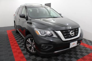 Image for 2017 Nissan Pathfinder S ID: 6833468