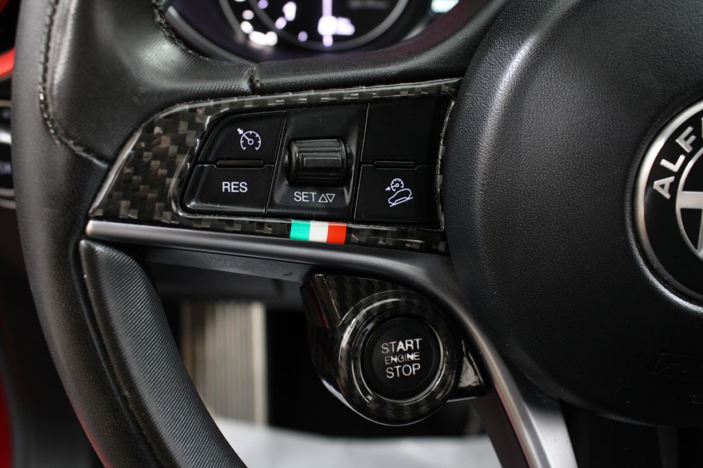2018 Alfa Romeo Stelvio Image 45