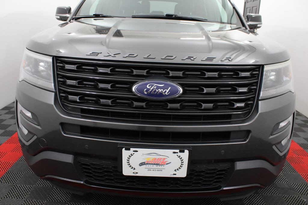 2017 Ford Explorer Image 3