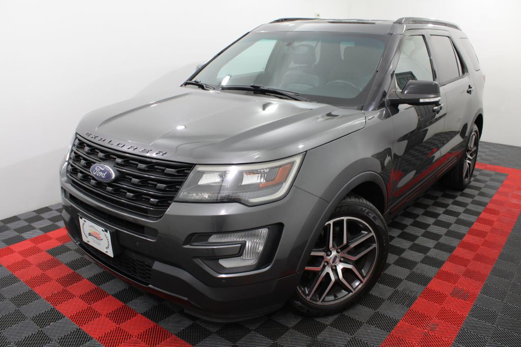 2017 Ford Explorer Image 4