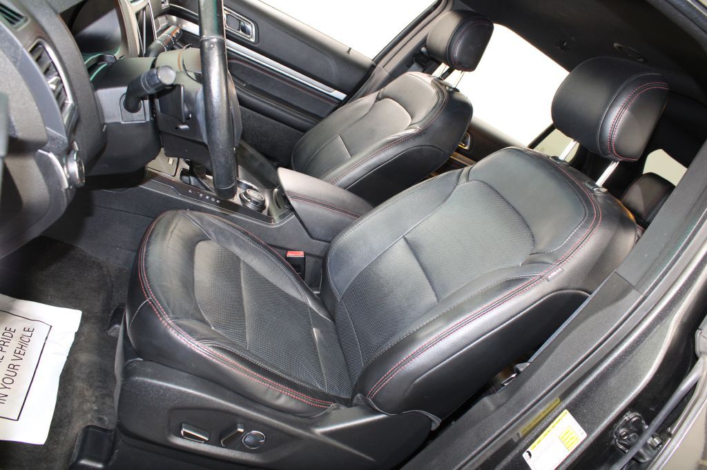 2017 Ford Explorer Image 16