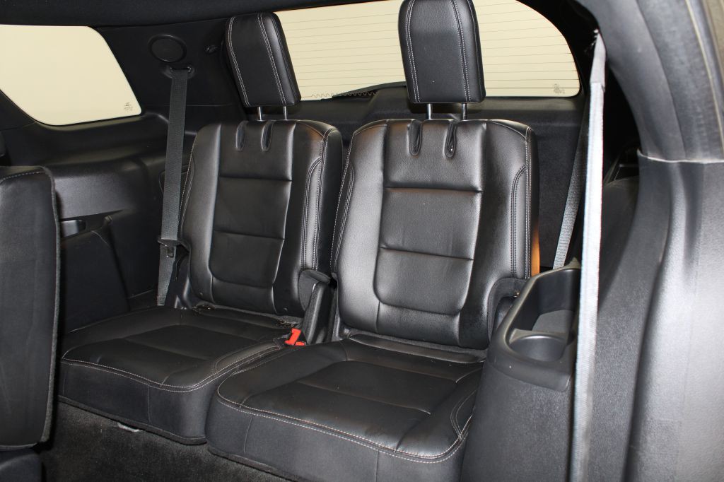 2017 Ford Explorer Image 19