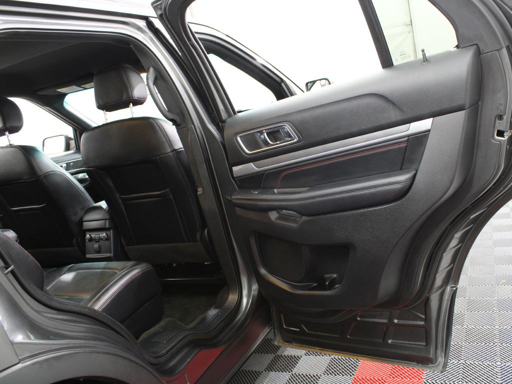 2017 Ford Explorer Image 20