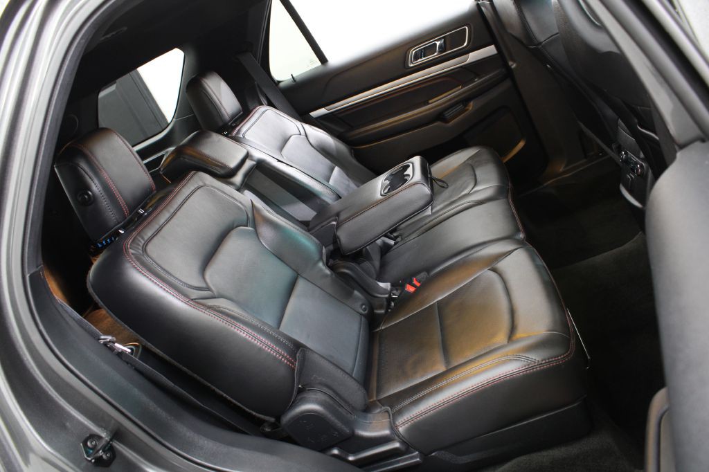 2017 Ford Explorer Image 21