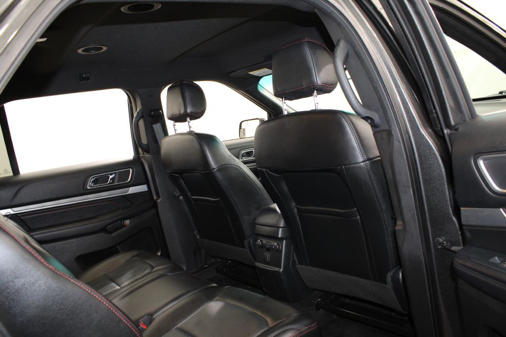 2017 Ford Explorer Image 23
