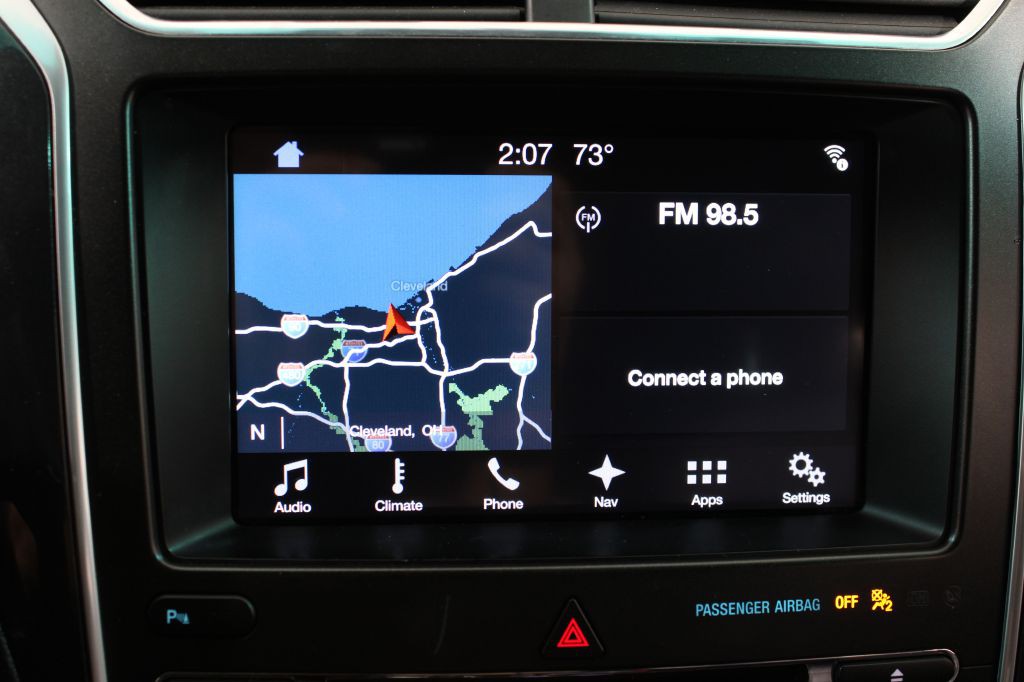 2017 Ford Explorer Image 28