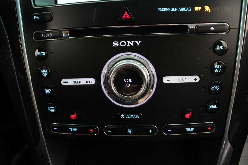 2017 Ford Explorer Image 30