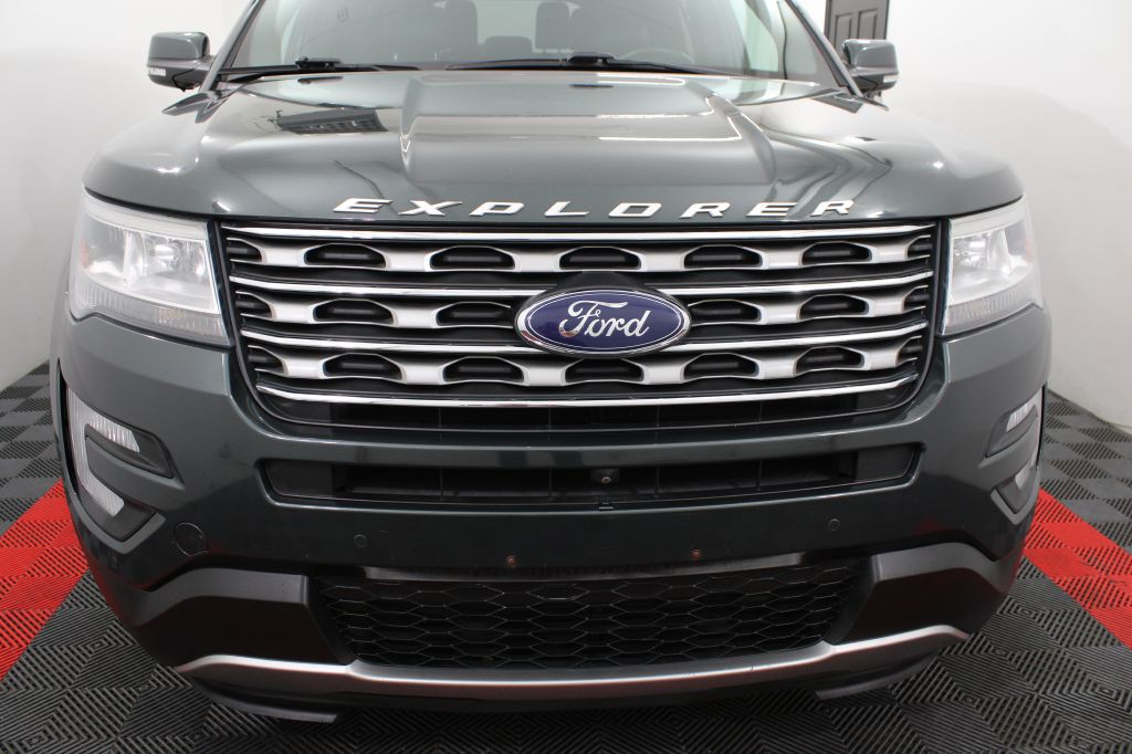2016 Ford Explorer Image 3