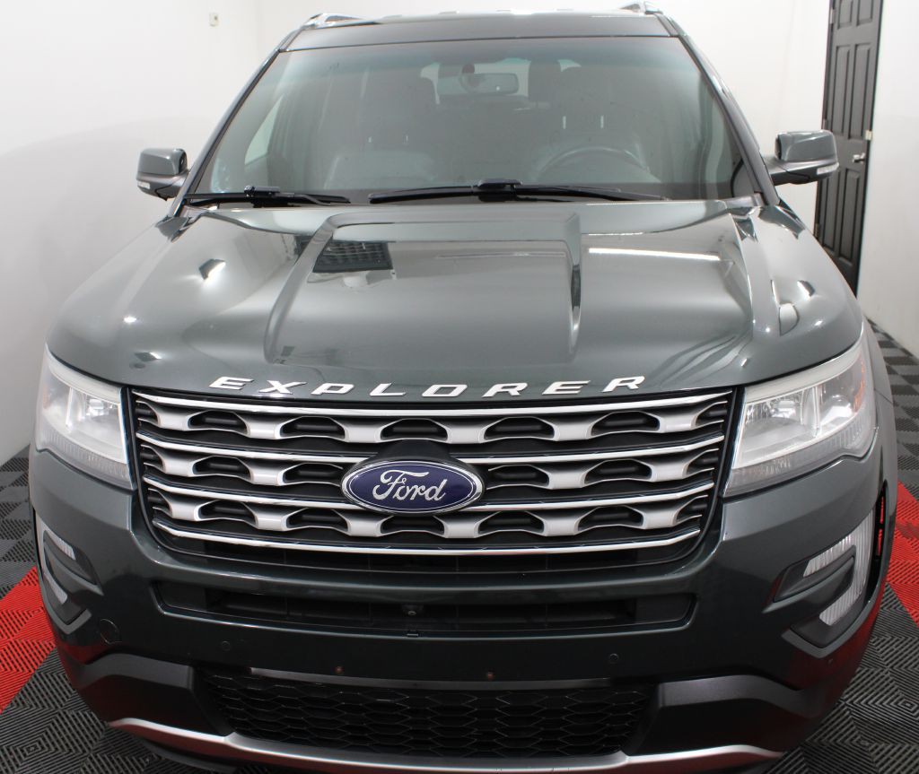 2016 Ford Explorer Image 4