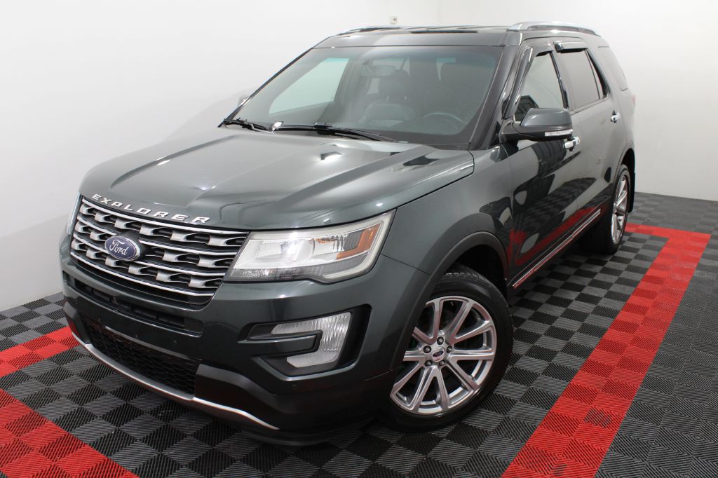 2016 Ford Explorer Image 5