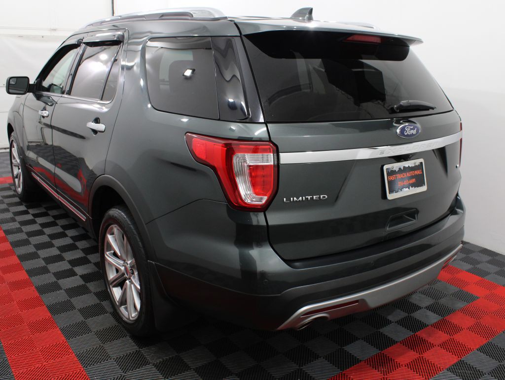 2016 Ford Explorer Image 6