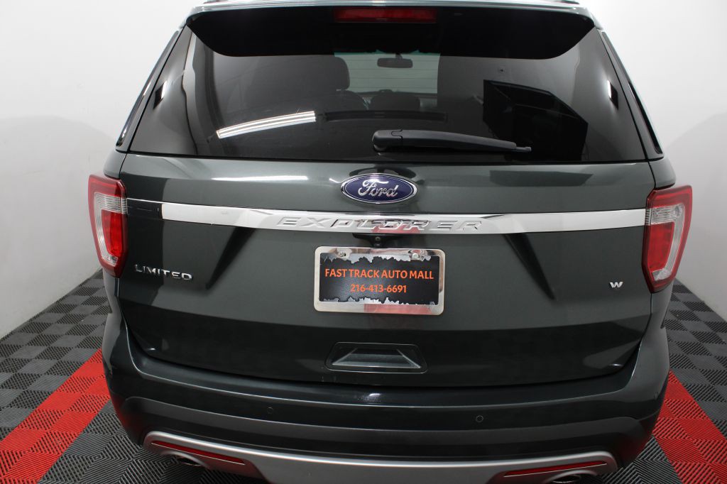2016 Ford Explorer Image 7