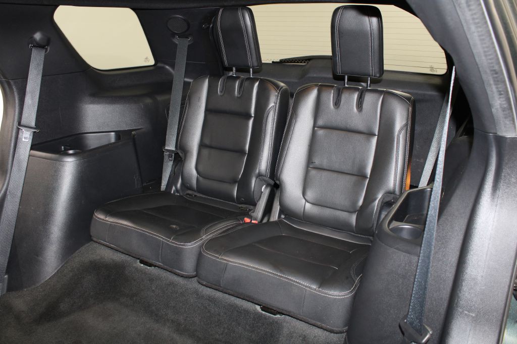 2016 Ford Explorer Image 20