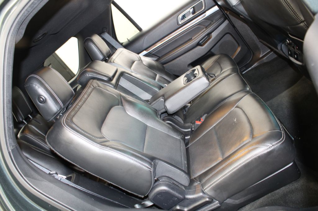 2016 Ford Explorer Image 22