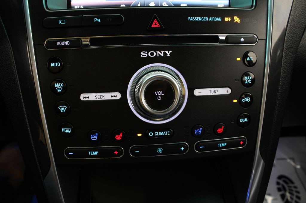 2016 Ford Explorer Image 34