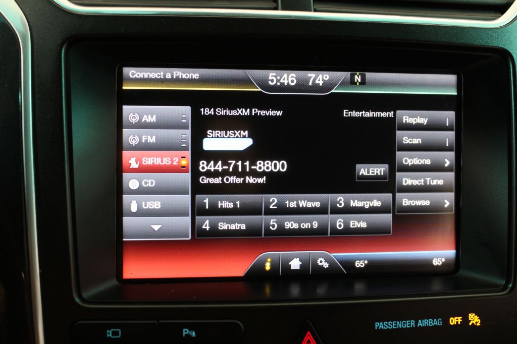 2016 Ford Explorer Image 39