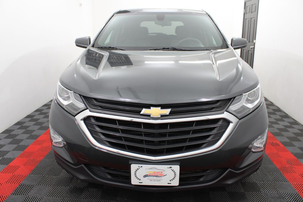 2019 Chevrolet Equinox Image 3
