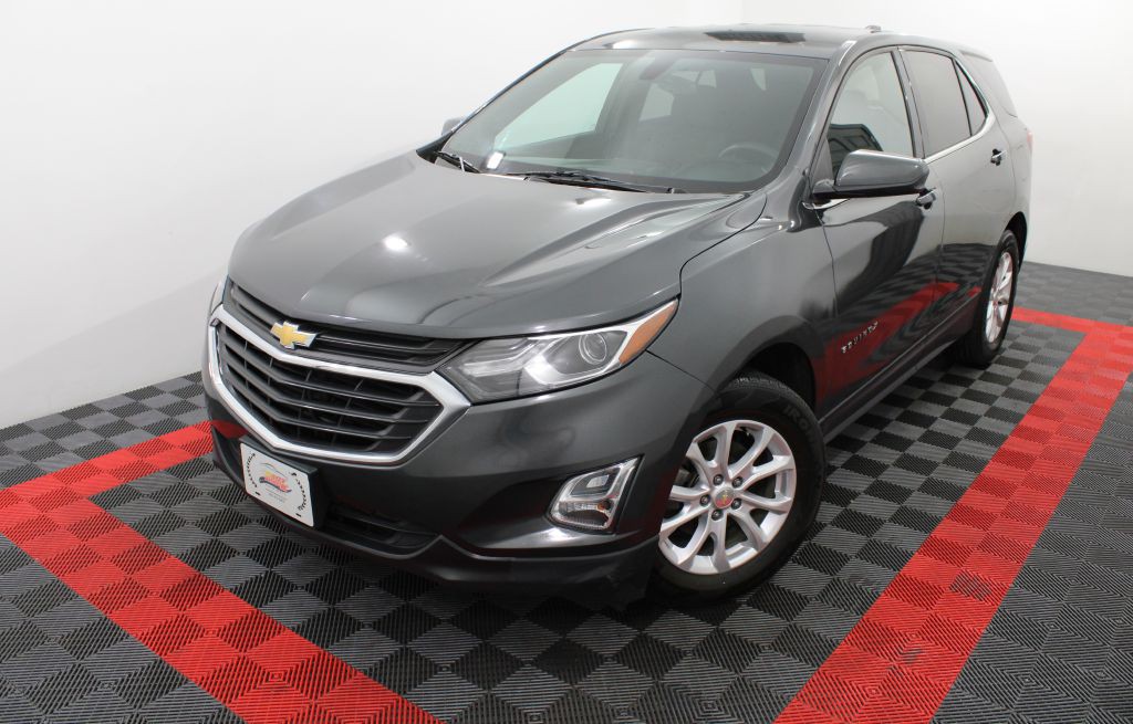 2019 Chevrolet Equinox Image 4